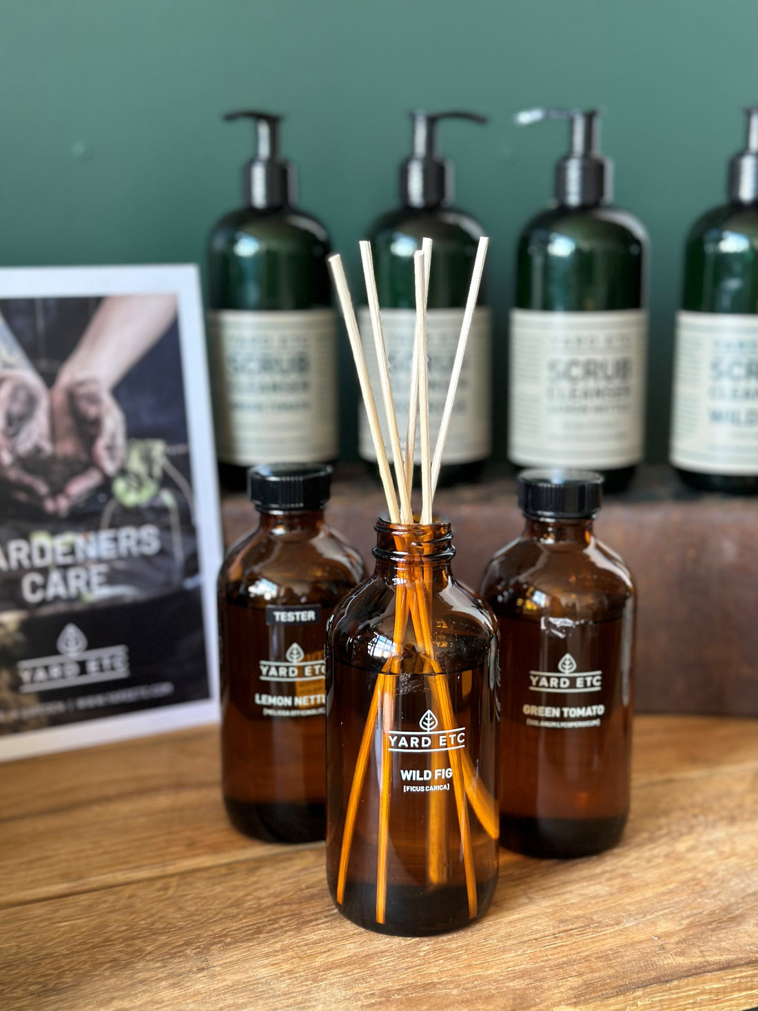 Room Diffuser Nyhet från Yard