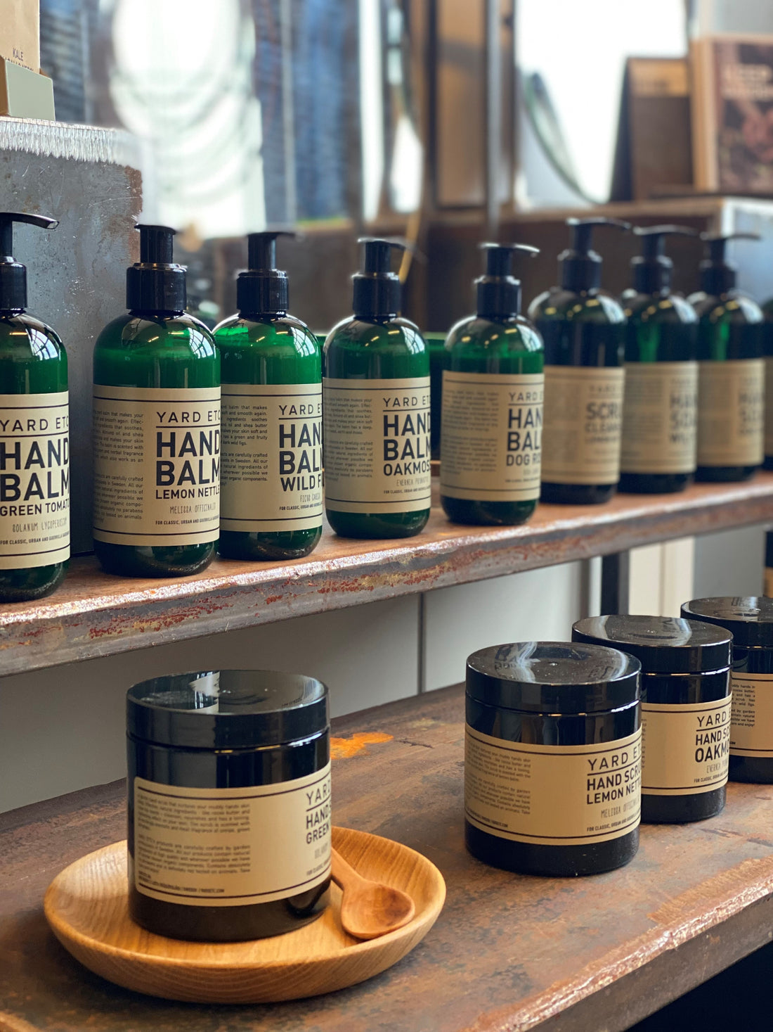 Åh, vad vi längtar efter att få komma ut i trädgården!