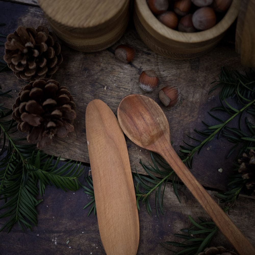 Spoon in Oak 30cm