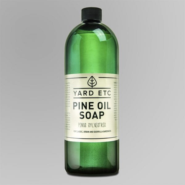 Yard Etc Yard ETC Pine Oil Tallsåpa – Naturlig allrengöring 1000 ml