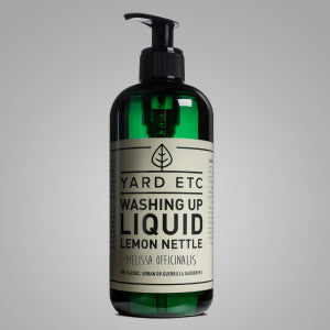 Washing Up Liquid, Lemon Nettle