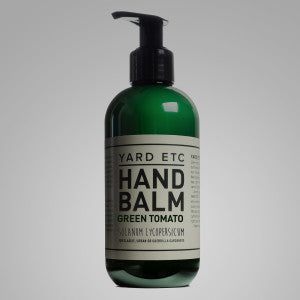 Hand Balm, Green Tomato