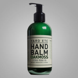 Hand Balm, Oak Moss