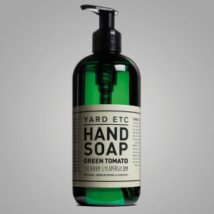 Hand Soap, Green Tomato