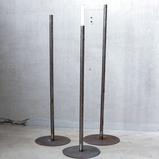 Unik By Hand Ljusstakar Ljusstake i stål - 80 cm