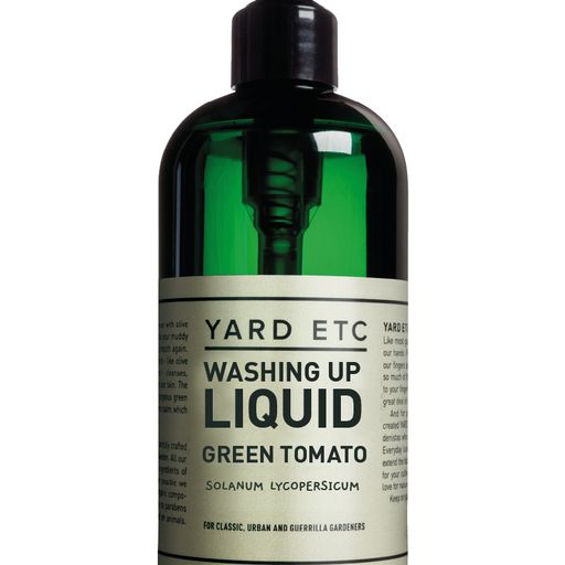 Washing Up Liquid, Green Tomato